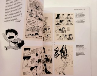 Manga la era del nuevo cómic