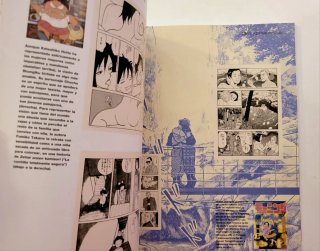 Manga la era del nuevo cómic