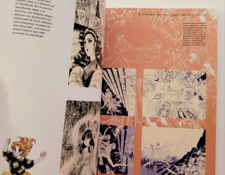 Manga la era del nuevo cómic