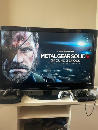 Metal Gear Solid Ground Zeroes Xbox One Juego