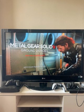 Metal Gear Solid Ground Zeroes Xbox One Juego