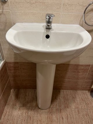 Baño completo