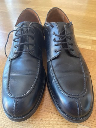 Zapatos de vestir negros