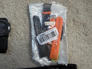 Reloj Garmin Fenix 5 + Banda de pecho