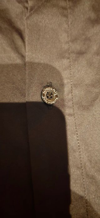 Camicia Patrizia Pepe nera donna