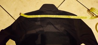 Camicia Patrizia Pepe nera donna