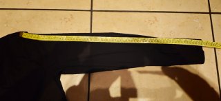 Camicia Patrizia Pepe nera donna