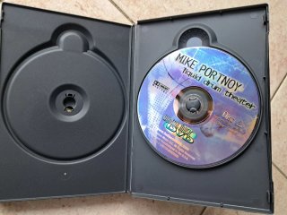 Mike Portnoy Liquid Drum Theater DVD