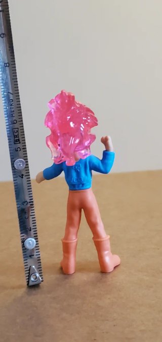 Figura Polly Pocket Mattel Original