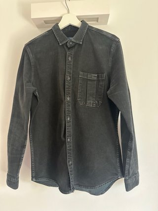 Camicia uomo LC Waikiki nera taglia M