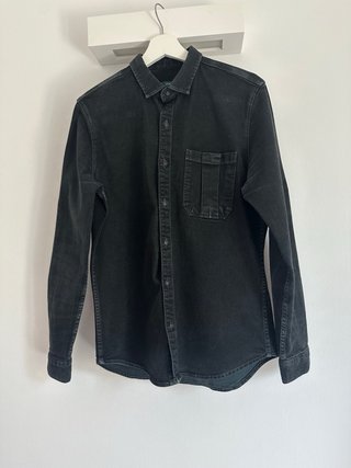 Camicia uomo LC Waikiki nera taglia M
