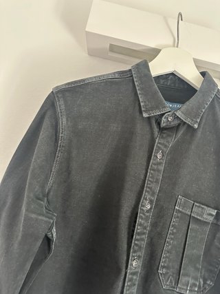 Camicia uomo LC Waikiki nera taglia M