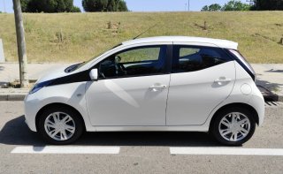 Toyota Aygo 2016