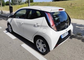 Toyota Aygo 2016