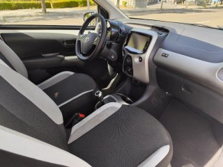 Toyota Aygo 2016