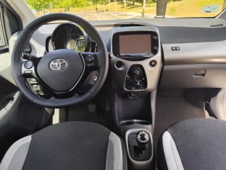 Toyota Aygo 2016
