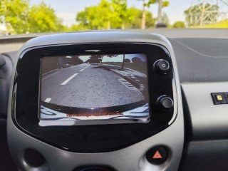 Toyota Aygo 2016