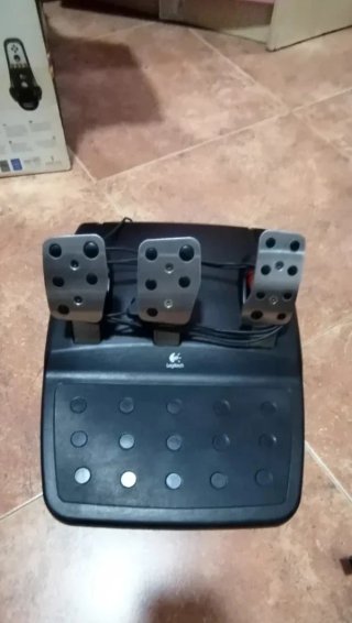 Volante Logitech G27