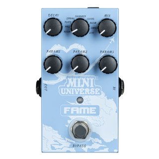 Sintetizador Cobalt 5s,y pedal reverb