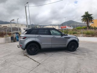 Land Rover Range Rover Evoque 2013
