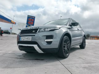 Land Rover Range Rover Evoque 2013