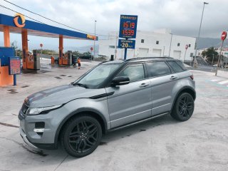 Land Rover Range Rover Evoque 2013