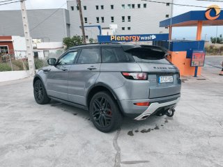 Land Rover Range Rover Evoque 2013
