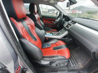 Land Rover Range Rover Evoque 2013