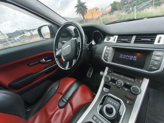 Land Rover Range Rover Evoque 2013