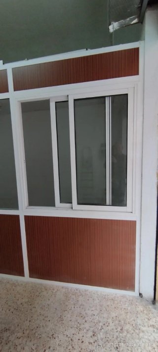 Oficina prefabricada 1.60x6m