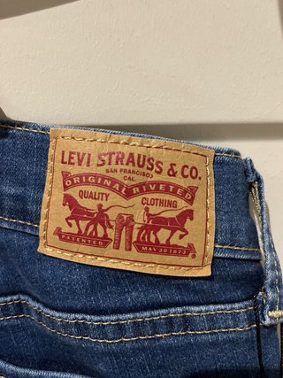 Pantalones Levis Vintage NUEVOS