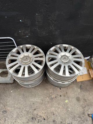 Llantas Citroën C5 16” 4x108