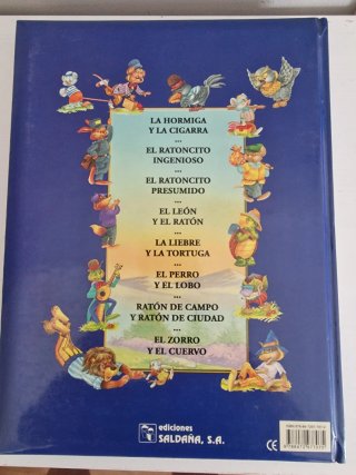 Las Mejores Fabulas I