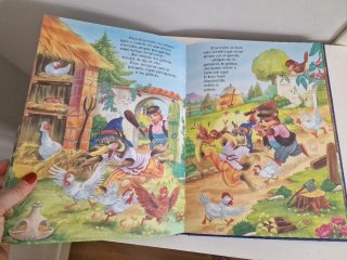 Las Mejores Fabulas I