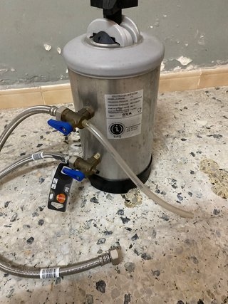 Descalcificador Hostelería Casi Nuevo