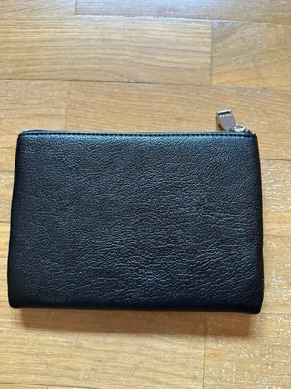 Bolso Cartera Parfois Negro Tachuelas