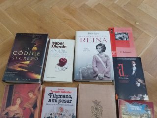 9 libros literatura y entretenimiento