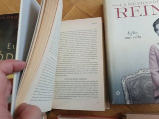 9 libros literatura y entretenimiento