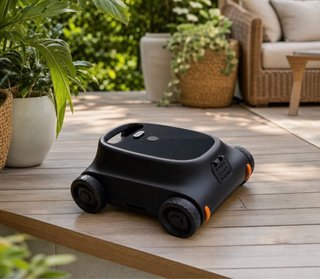 Robot Limpiafondos Piscina Inalámbrico 7800mAh