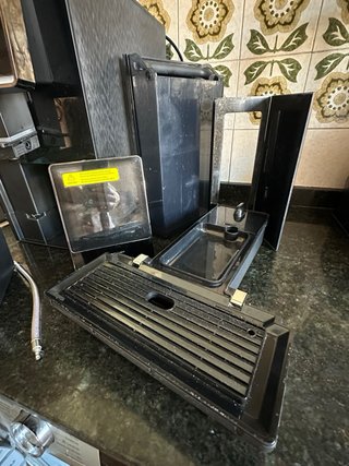 Piezas cafetera Cecotec Cremmaet Touch OCS