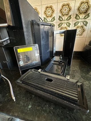 Piezas cafetera Cecotec Cremmaet Touch OCS