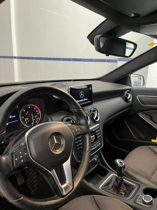Mercedes-Benz Clase A 2013