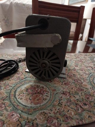 Motor Máquina de Coser