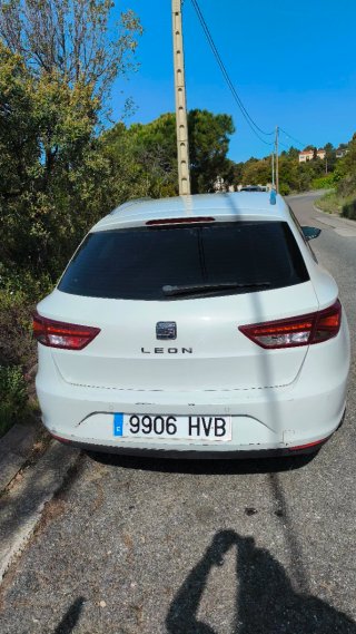 SEAT Leon 2013