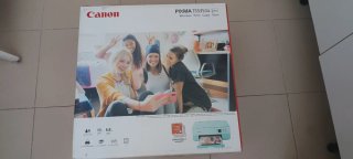 Canon PIXMA TS5353a Verde Menta