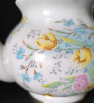 Bule Porcelana Encarnaçao Portugal