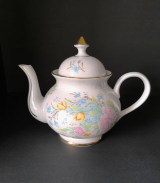 Bule Porcelana Encarnaçao Portugal