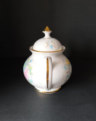 Bule Porcelana Encarnaçao Portugal