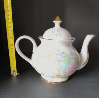 Bule Porcelana Encarnaçao Portugal