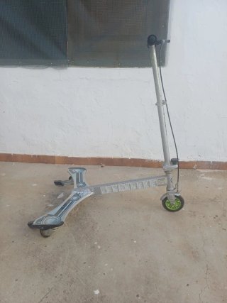 Patinete Razor Powerwing DLX